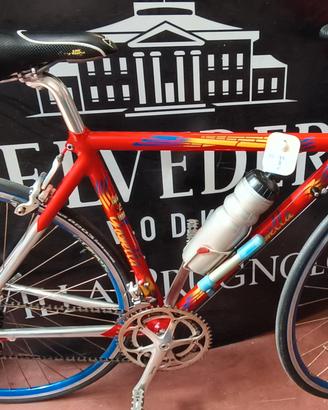 bici da corsa ganella taglia s