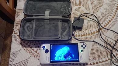 Asus Rog Ally Z1 Extreme Batteria 74Kw