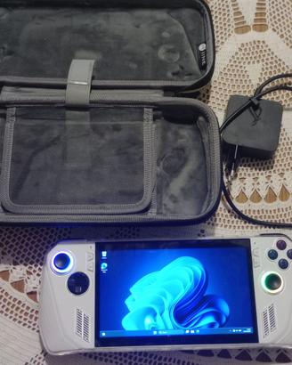 Asus Rog Ally Z1 Extreme Batteria 74Kw