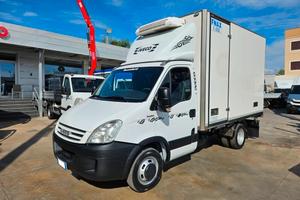 IVECO DAILY 3.0 180CV. FRIGO CON GANCIERA-2010