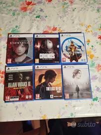 Giochi ps5