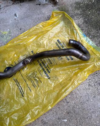 Collettore ktm exc-f