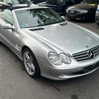 Mercedes-benz SL 500 BIXENON~BOSE~PELLE
