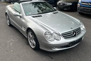 Mercedes-benz SL 500 BIXENON~BOSE~PELLE