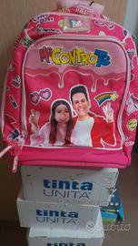 SVENDITA ZAINI SCUOLA