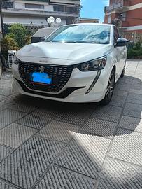 Peugeot 208 allure 101 cv