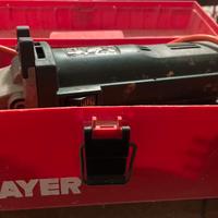 Smerigliatrice stayer