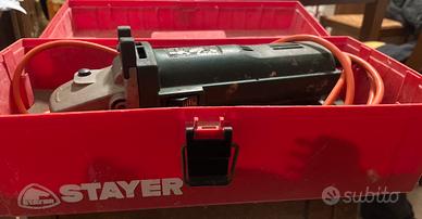 Smerigliatrice stayer