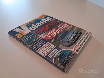 Alvolante 2013 Alfa Romeo 4C Volkswagen Golf GTD