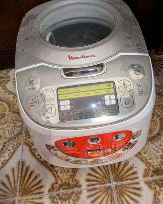 Mulinex robot da cucina cuoce e fa jogurt