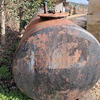 Cisterna gasolio