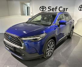 Toyota Corolla Cross 2.0 Hybrid 197 CV E-CVT ...