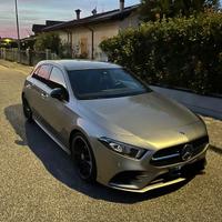 Mercedes classe a200d