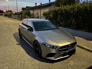 Mercedes classe a200d