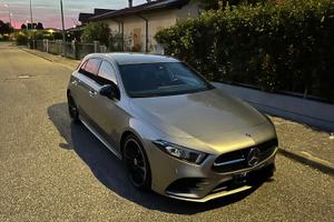 Mercedes classe a200d