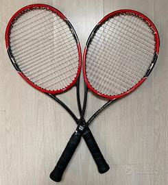Coppia Racchette Wilson Blx Pro staff 97 315 L2