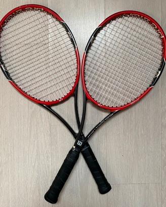 Coppia Racchette Wilson Blx Pro staff 97 315 L2