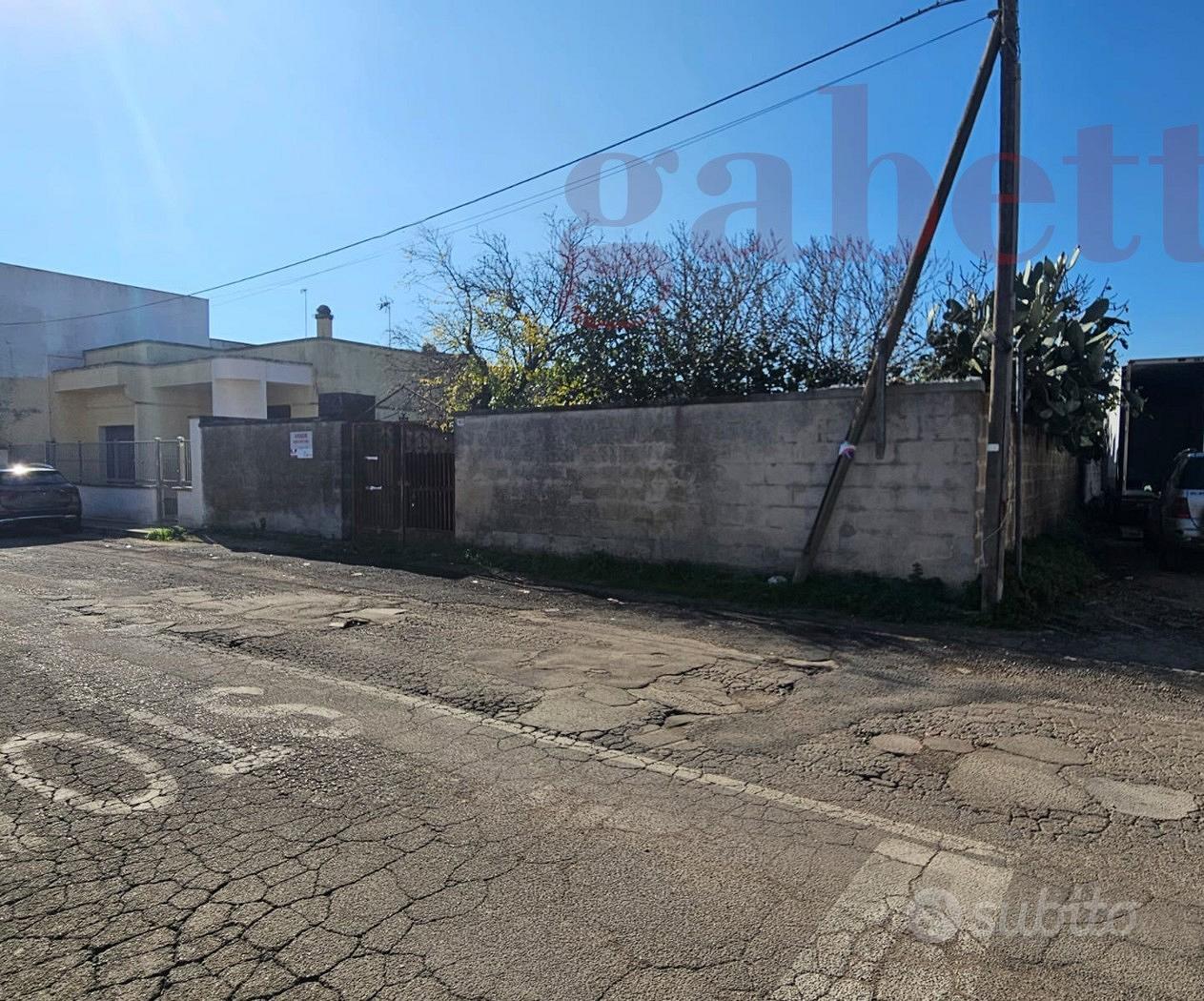 Terreno Residenziale Copertino [CO 349VRG] - Vista 3