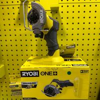 Smerigliatrice 76mm Ryobi a batteria