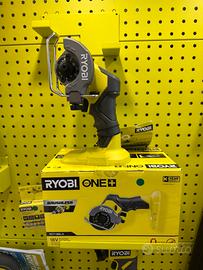 Smerigliatrice 76mm Ryobi a batteria