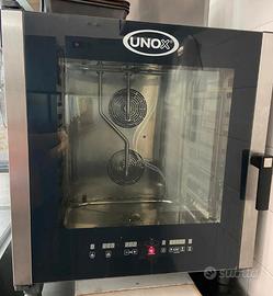 Forno professionale UNOX a gas
