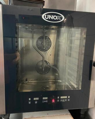 Forno professionale UNOX a gas