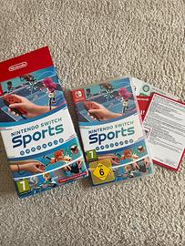 Nintendo sports Nintendo Switch
