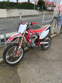Crf 450r 2013 TARGATO