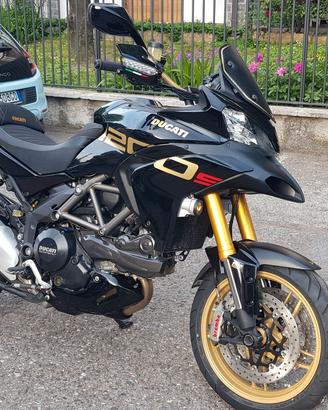 Ducati Multistrada 1200s Gran Turismo 2015