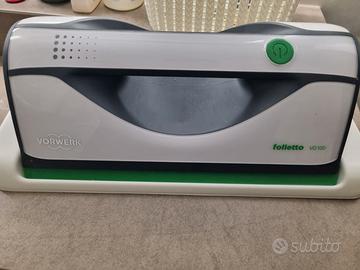 Lavavetri Folletto VG100