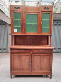 Credenza vintage originale per cucina o taverna