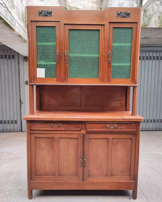Credenza vintage originale per cucina o taverna