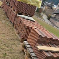 Tegole per tetto (circa 850)