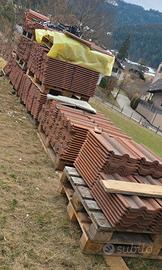 Tegole per tetto (circa 850)