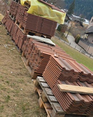 Tegole per tetto (circa 850)
