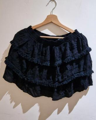 Gonna Jennyfer taglia M colore nero