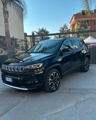 Jeep Compass 1.6 Multijet II 2WD Limited