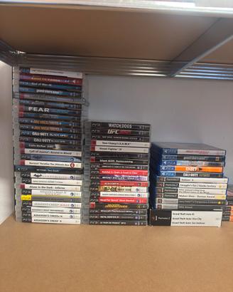 Videogiochi Ps1 ps2 ps3 ps4 xbox creazione bundle