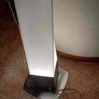 lampada da terra design anni 80