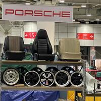 Fiera VICENZA Ricambi Porsche 911-924-944-928-964