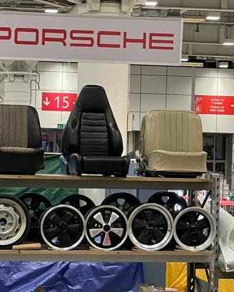 Fiera VICENZA Ricambi Porsche 911-924-944-928-964