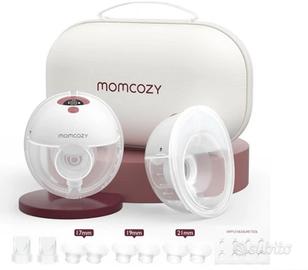Tiralatte elettrico momcozy m5