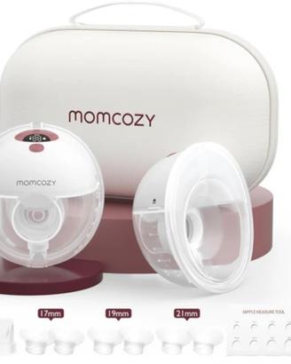 Tiralatte elettrico momcozy m5