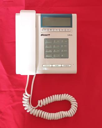 Telefono fisso SIRIO Telecom Italia