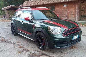 Mini Countryman jcw 231cv 4x4