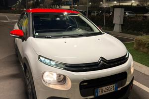 Citroen c3 shine full optional cinghia fatta