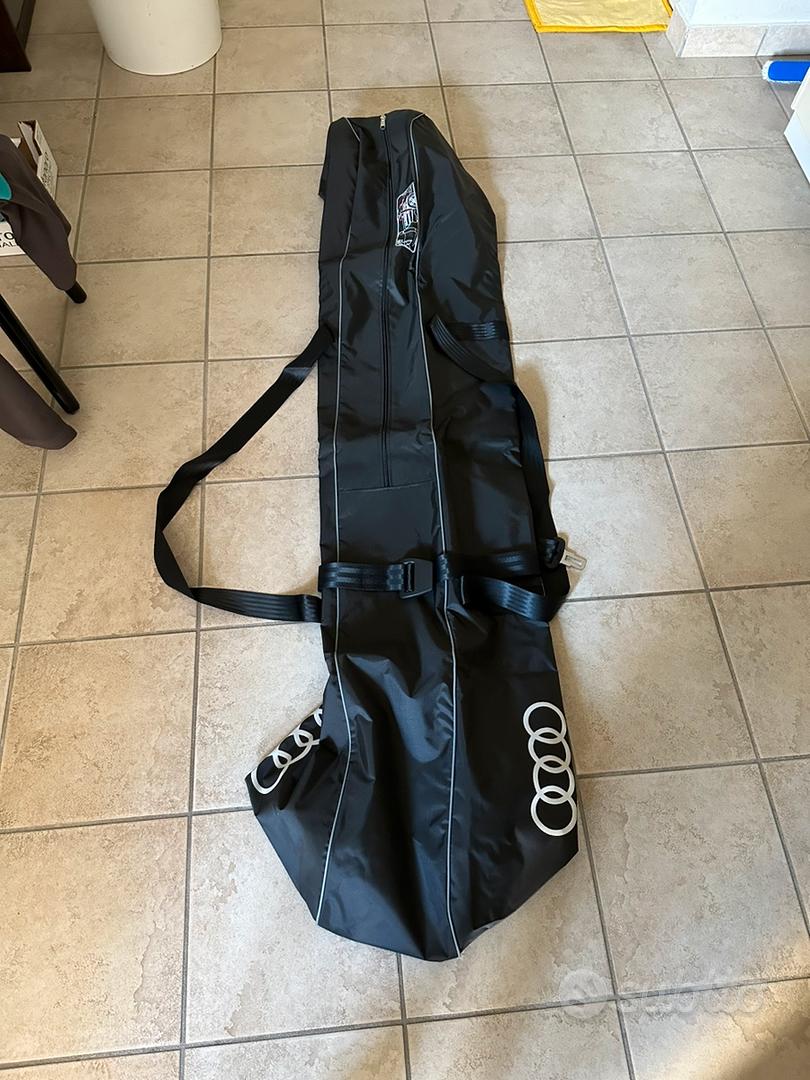 Sacca Portasci Sacca Per Sci Da Fondo Sacca Portasci Fischer Eco