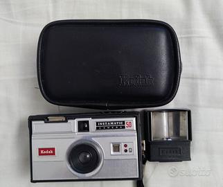 Kodak Instamatic camera 50 