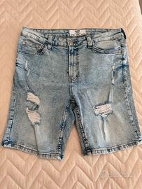 Pantaloncino di Jeans