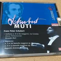 Schubert - Muti - CD Famiglia Cristiana